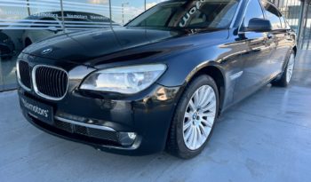 
									BMW 2012 7.30Ld COMFORT BORUSAN ÇIKIŞLI ARKA EĞLENCE dolu								