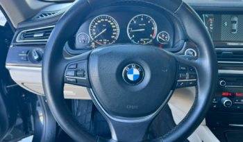 
									BMW 2012 7.30Ld COMFORT BORUSAN ÇIKIŞLI ARKA EĞLENCE dolu								