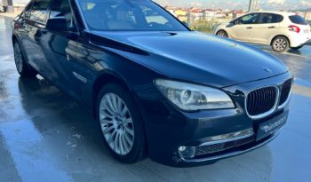 
									BMW 2012 7.30Ld COMFORT BORUSAN ÇIKIŞLI ARKA EĞLENCE dolu								