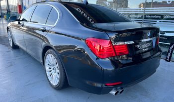 
									BMW 2012 7.30Ld COMFORT BORUSAN ÇIKIŞLI ARKA EĞLENCE dolu								