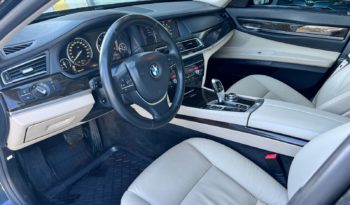 
									BMW 2012 7.30Ld COMFORT BORUSAN ÇIKIŞLI ARKA EĞLENCE dolu								