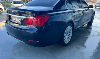 
									BMW 2012 7.30Ld COMFORT BORUSAN ÇIKIŞLI ARKA EĞLENCE dolu								